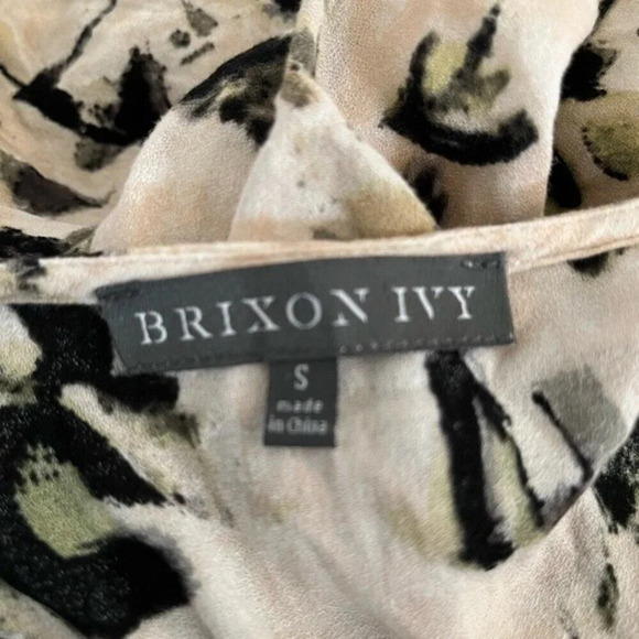 Brixton Ivy sleeveless fully lined dress, size Small - Picture 4 of 6
